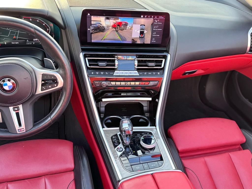 used 2023 BMW M850 car, priced at $67,850