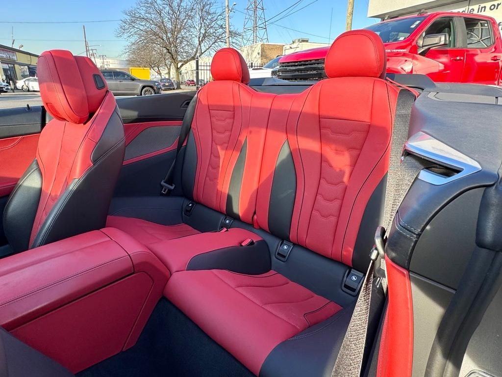 used 2023 BMW M850 car, priced at $67,850