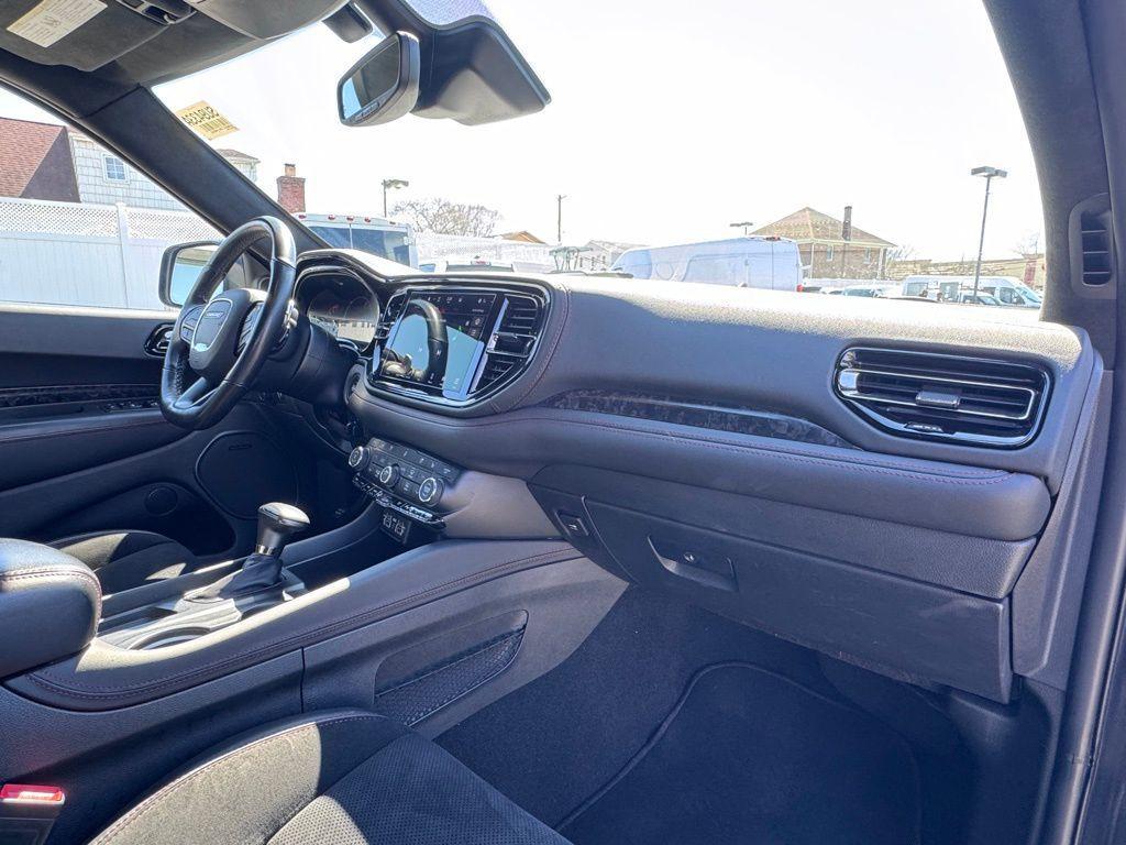 used 2024 Dodge Durango car, priced at $39,850
