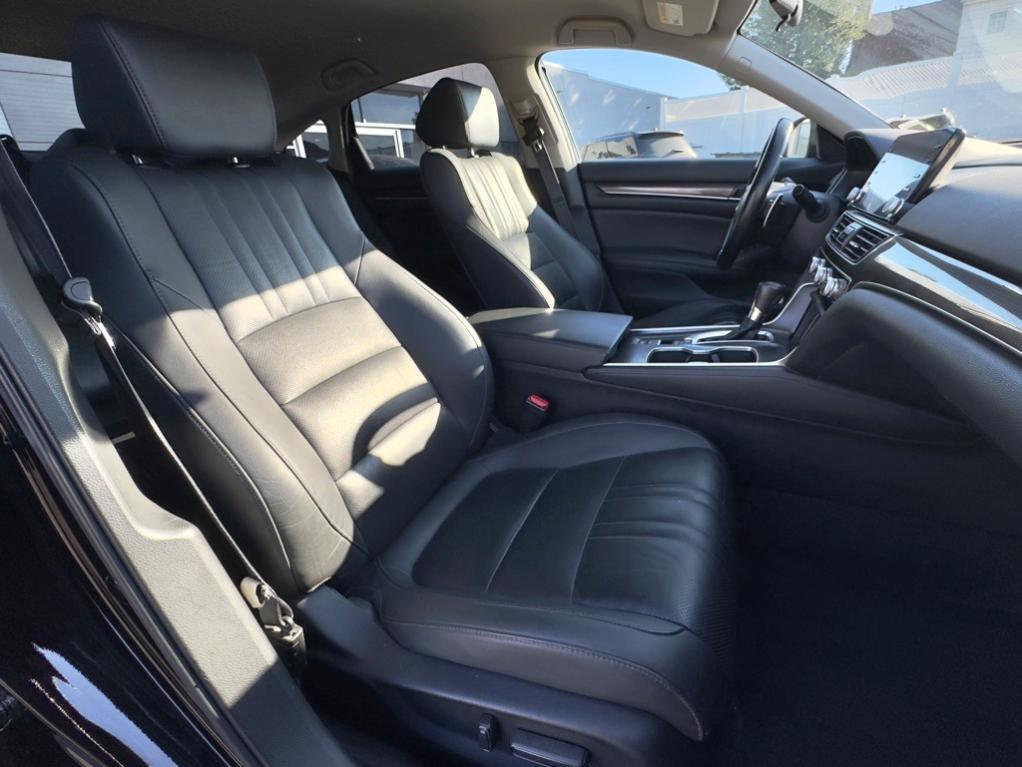 used 2021 Honda Accord car, priced at $19,450