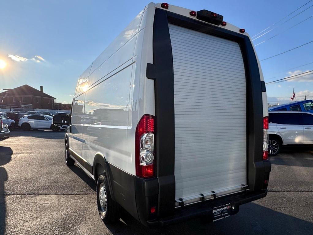 new 2024 Ram ProMaster 3500 Delivery Van BEV car, priced at $44,926