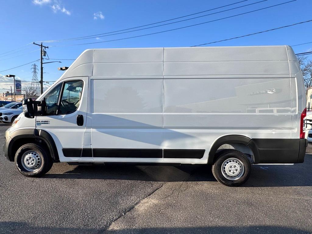 new 2024 Ram ProMaster 3500 Delivery Van BEV car, priced at $44,926