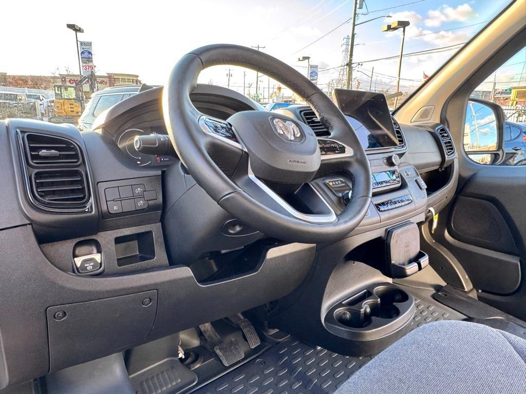 new 2024 Ram ProMaster 3500 Delivery Van BEV car, priced at $44,926