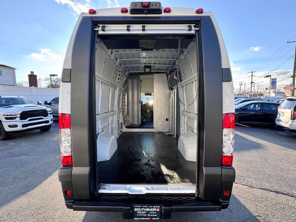 new 2024 Ram ProMaster 3500 Delivery Van BEV car, priced at $29,850