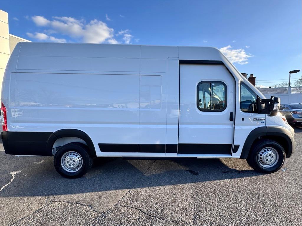 new 2024 Ram ProMaster 3500 Delivery Van BEV car, priced at $44,926
