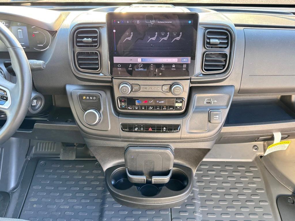 new 2024 Ram ProMaster 3500 Delivery Van BEV car, priced at $44,926