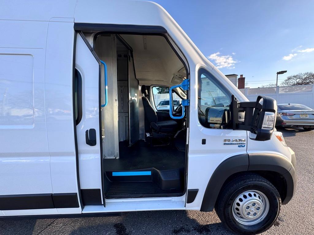 new 2024 Ram ProMaster 3500 Delivery Van BEV car, priced at $44,926