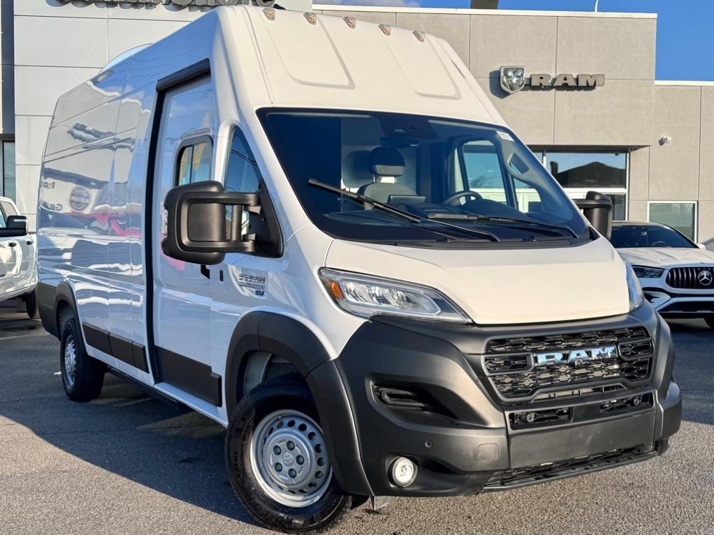 new 2024 Ram ProMaster 3500 Delivery Van BEV car, priced at $44,926