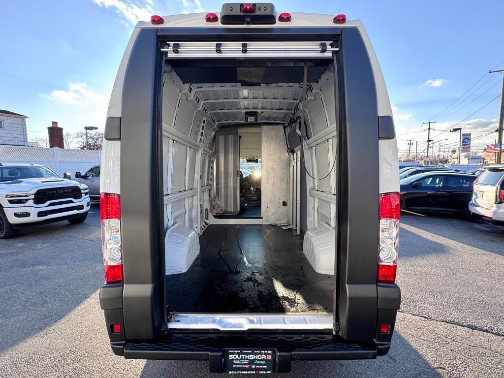 new 2024 Ram ProMaster 3500 Delivery Van BEV car, priced at $44,926