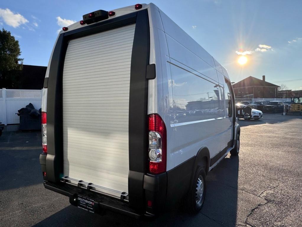 new 2024 Ram ProMaster 3500 Delivery Van BEV car, priced at $44,926