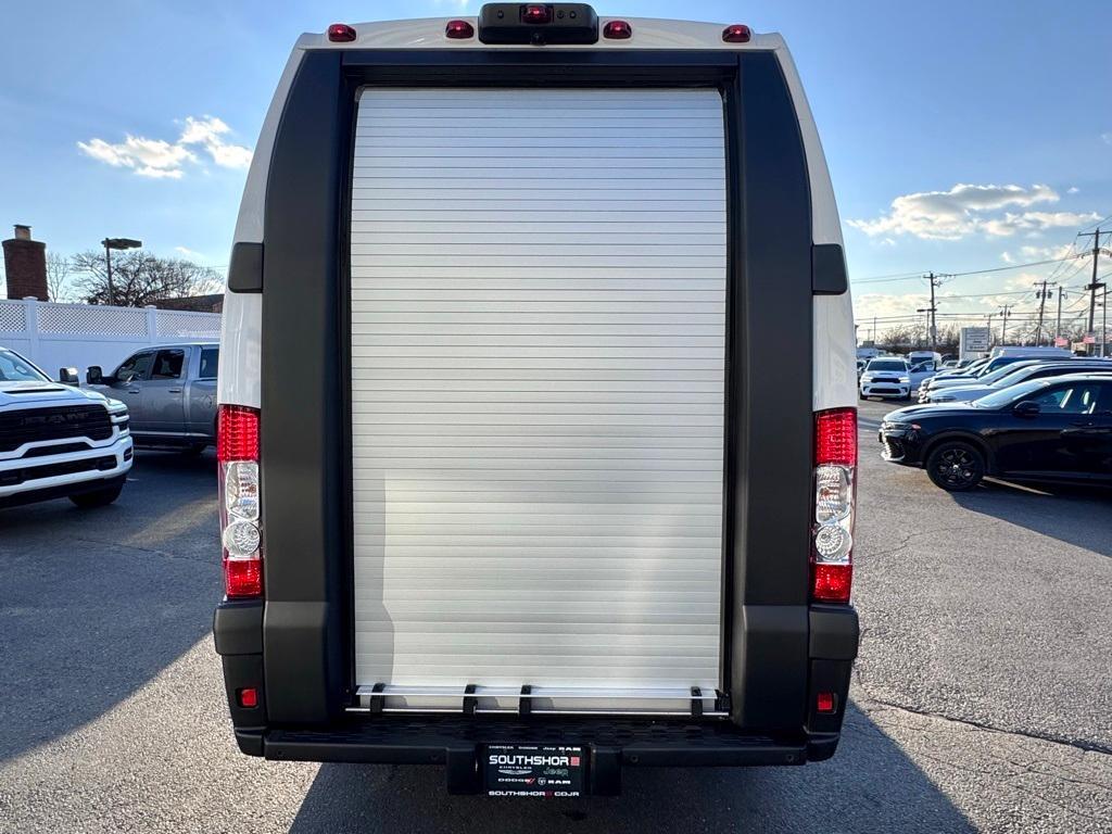 new 2024 Ram ProMaster 3500 Delivery Van BEV car, priced at $44,926