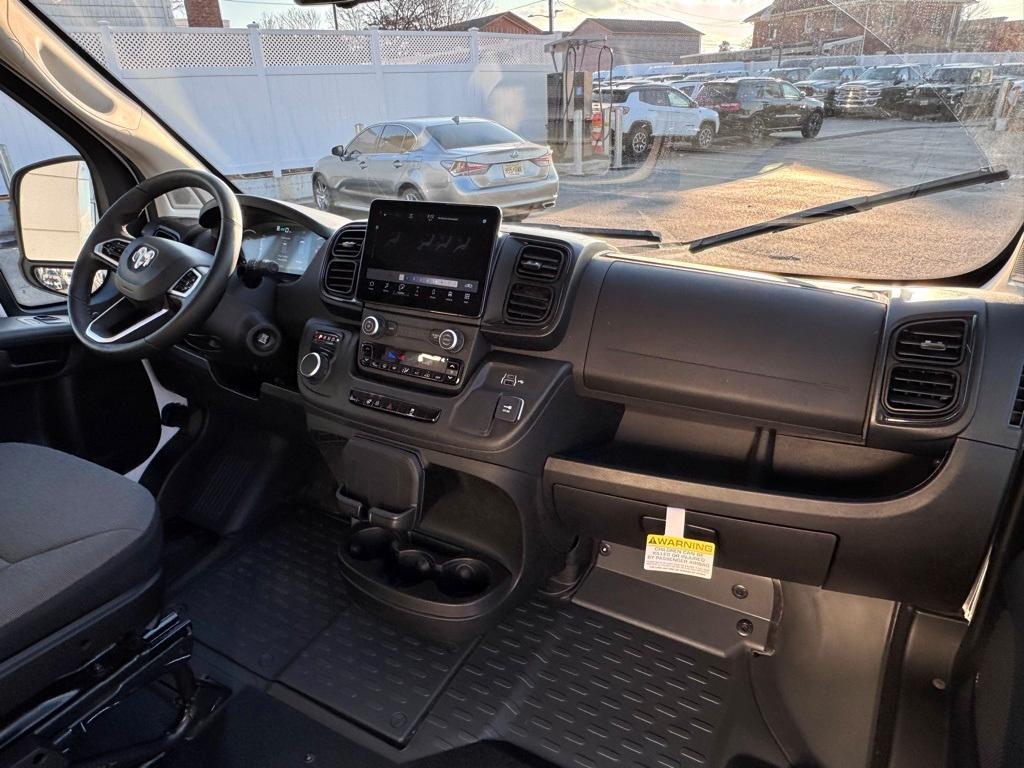 new 2024 Ram ProMaster 3500 Delivery Van BEV car, priced at $44,926