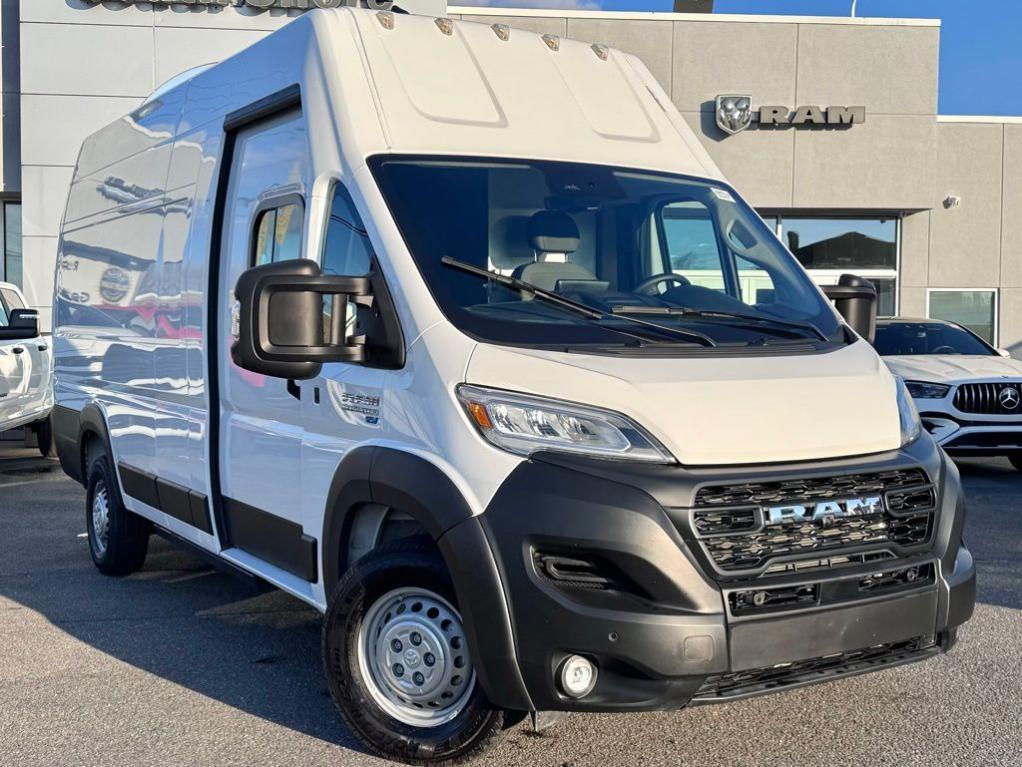 new 2024 Ram ProMaster 3500 Delivery Van BEV car, priced at $29,850