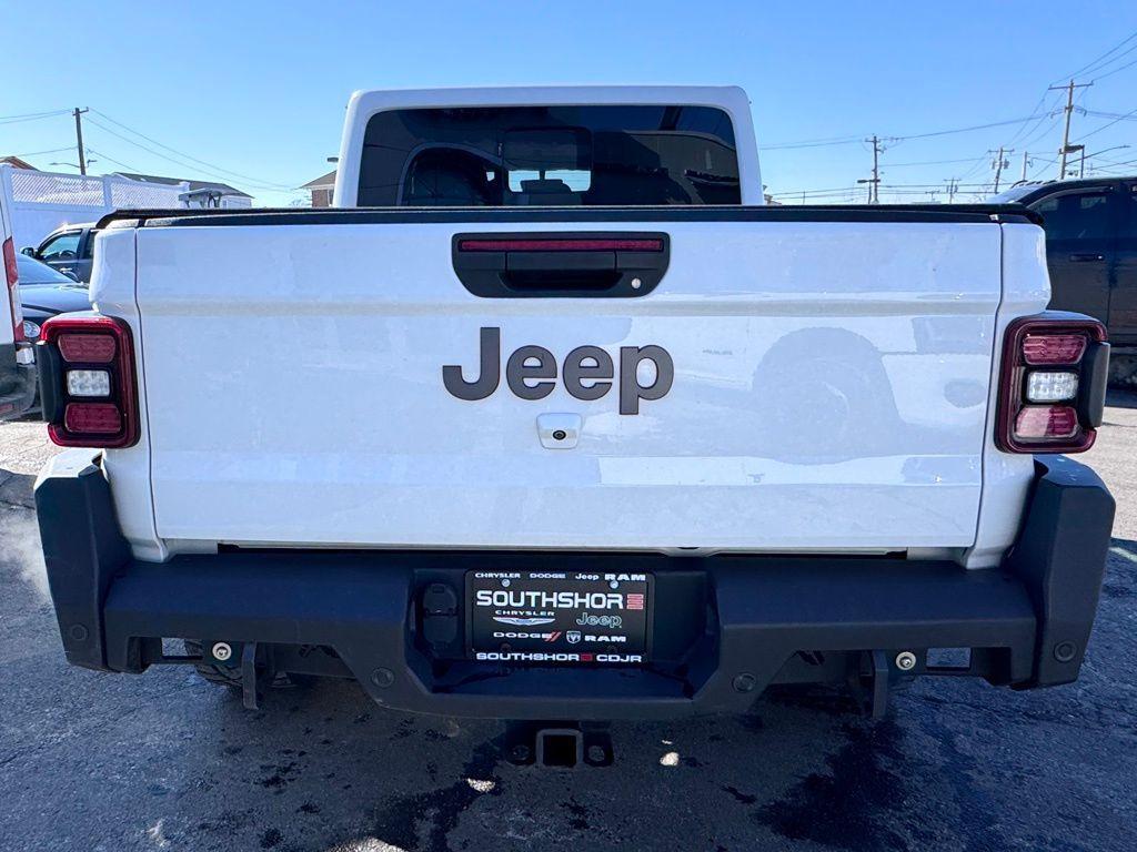 used 2020 Jeep Gladiator car, priced at $26,750