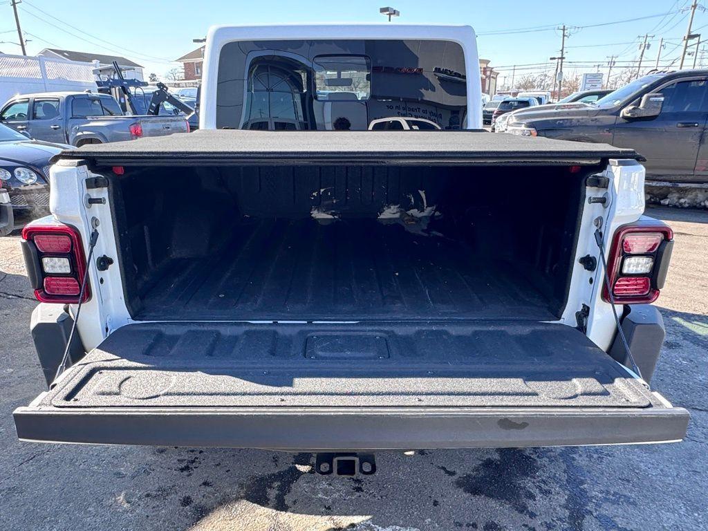 used 2020 Jeep Gladiator car, priced at $26,750