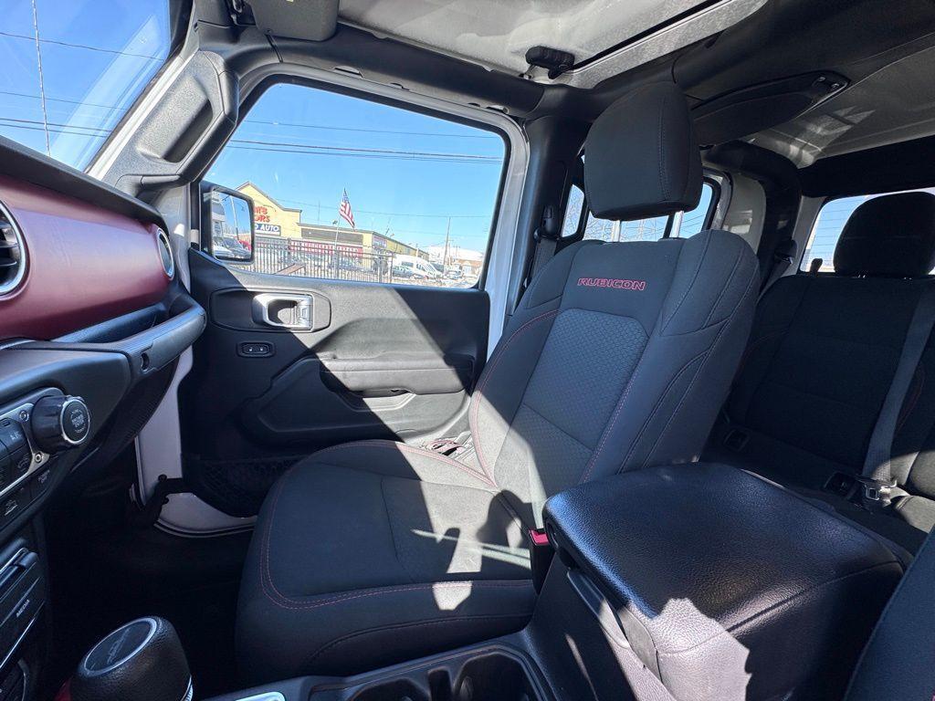 used 2020 Jeep Gladiator car, priced at $26,750