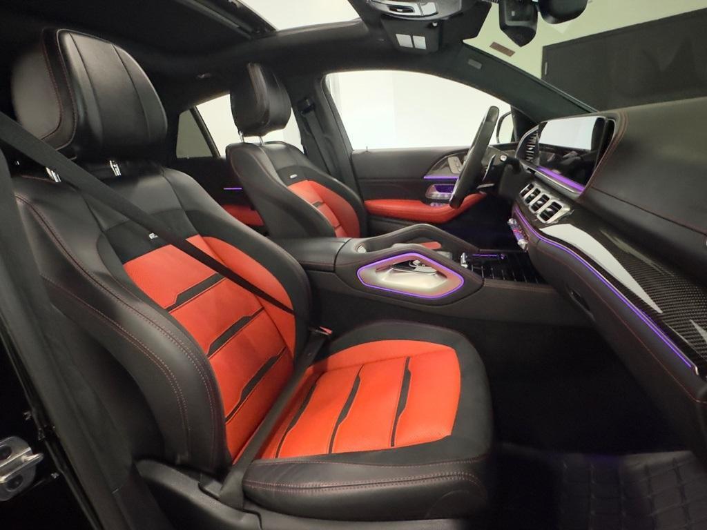 used 2023 Mercedes-Benz AMG GLE 63 car, priced at $78,850