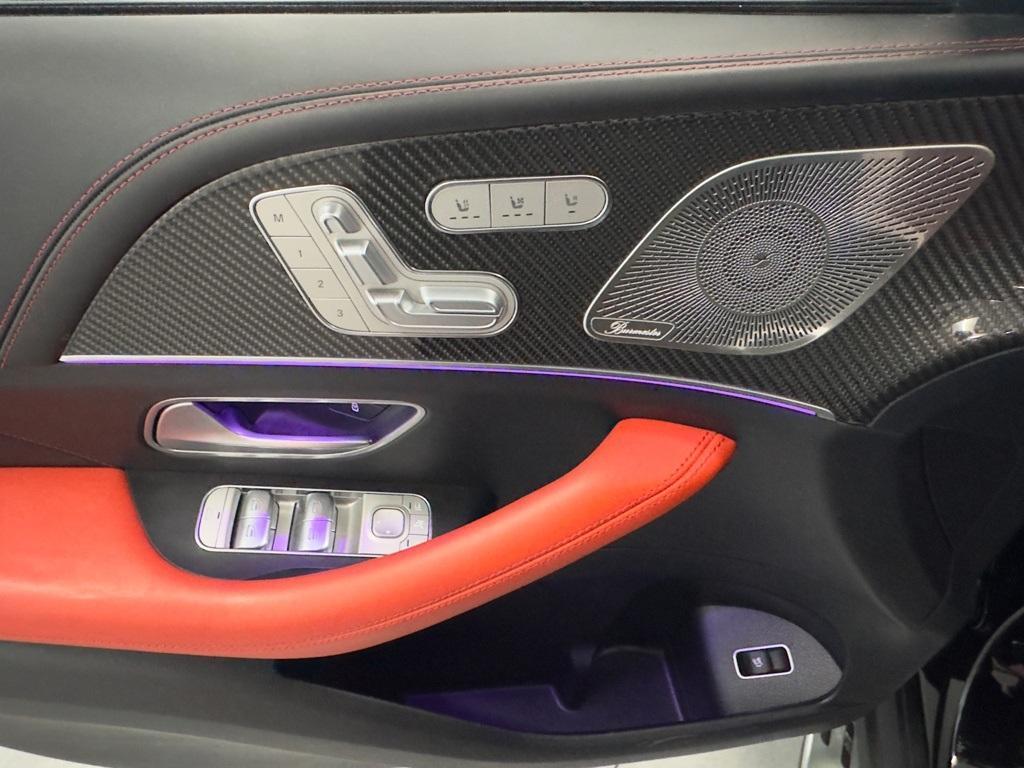 used 2023 Mercedes-Benz AMG GLE 63 car, priced at $78,850