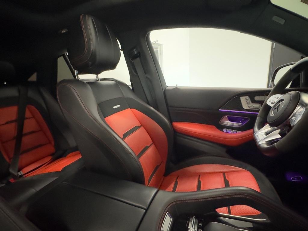 used 2023 Mercedes-Benz AMG GLE 63 car, priced at $78,850
