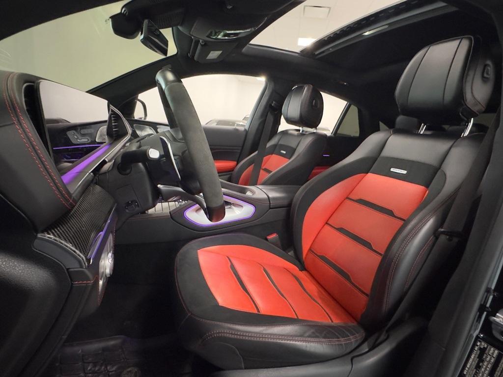 used 2023 Mercedes-Benz AMG GLE 63 car, priced at $78,850