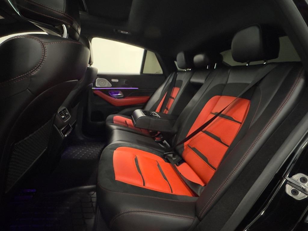 used 2023 Mercedes-Benz AMG GLE 63 car, priced at $78,850