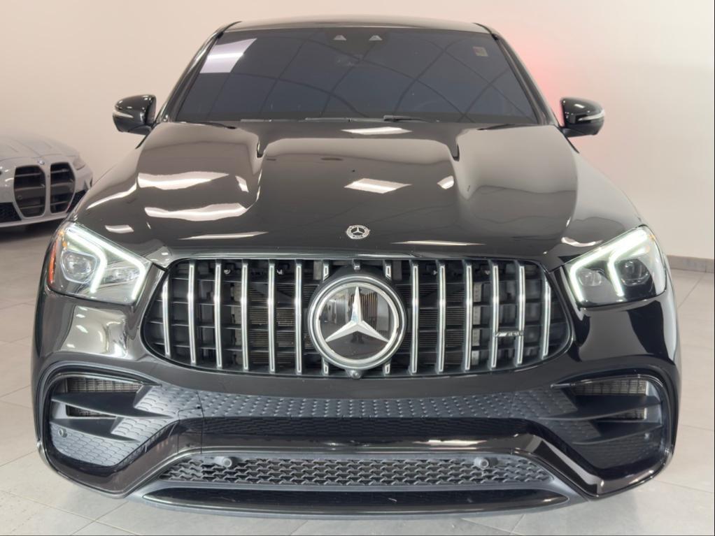 used 2023 Mercedes-Benz AMG GLE 63 car, priced at $78,850