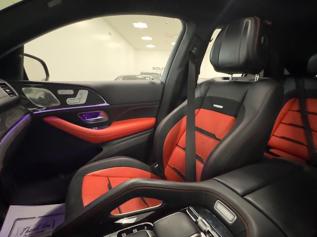 used 2023 Mercedes-Benz AMG GLE 63 car, priced at $78,850