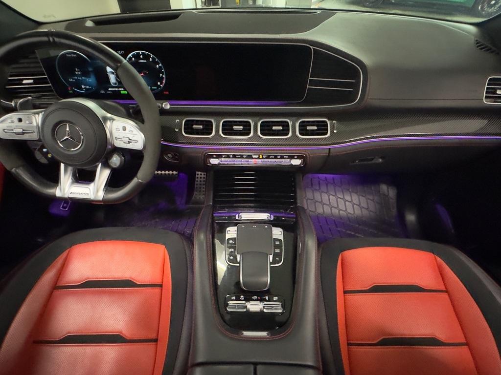 used 2023 Mercedes-Benz AMG GLE 63 car, priced at $78,850