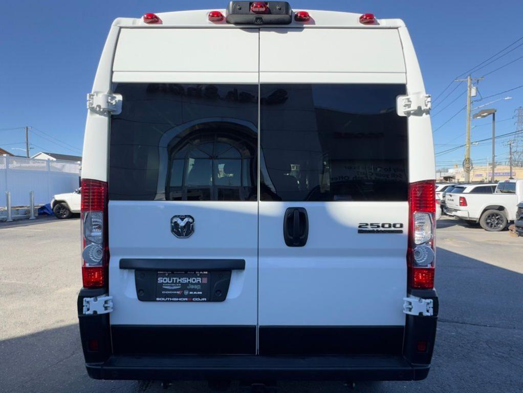 used 2025 Ram ProMaster 2500 car, priced at $35,850