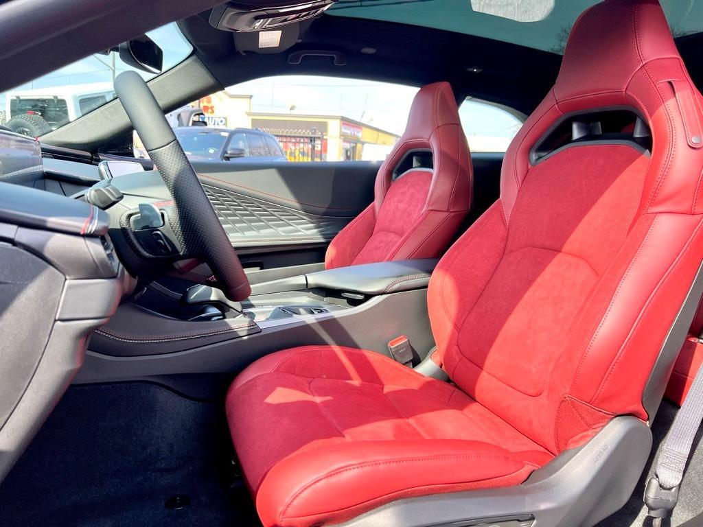 new 2025 Dodge Charger Daytona car, priced at $49,950