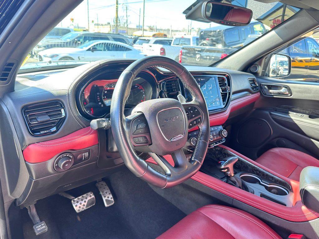 used 2023 Dodge Durango car, priced at $50,850