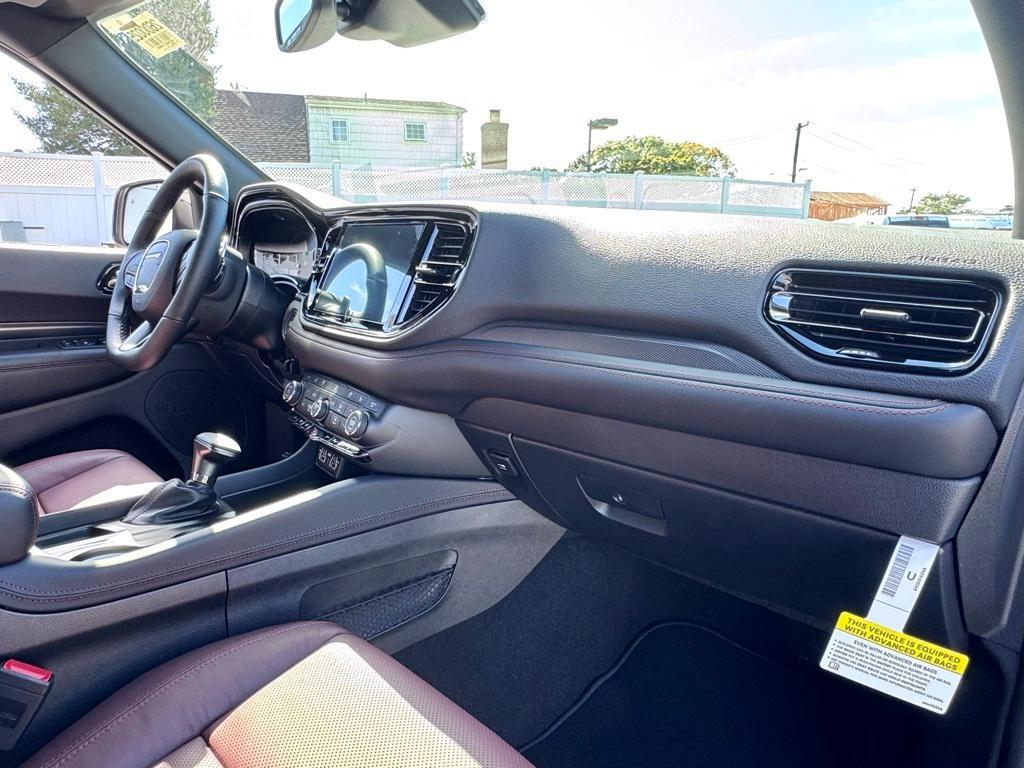 new 2026 Dodge Durango car, priced at $49,460