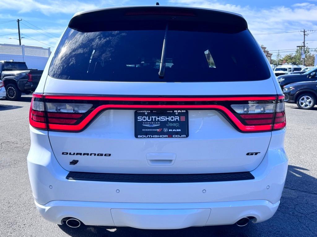 new 2026 Dodge Durango car, priced at $49,460