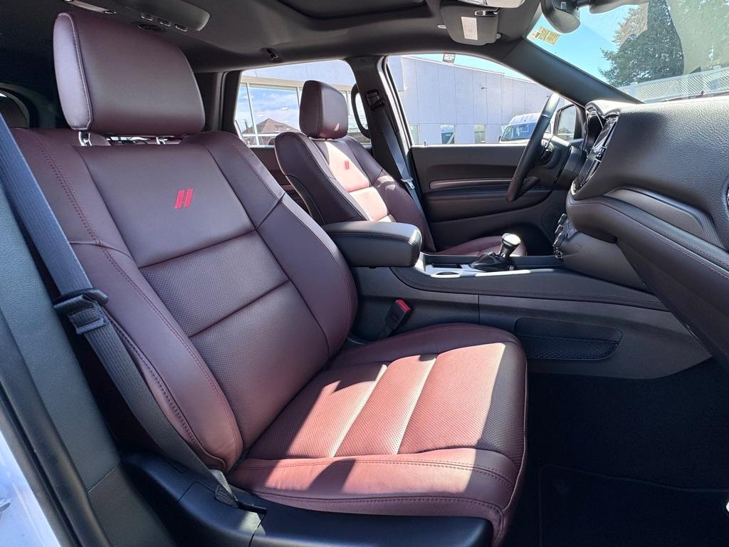 new 2026 Dodge Durango car, priced at $49,460