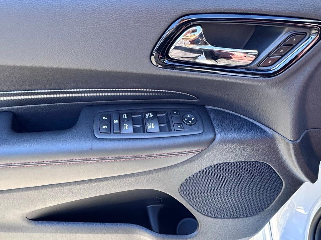 new 2026 Dodge Durango car, priced at $49,460