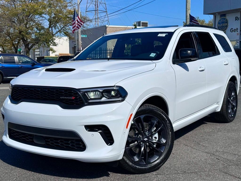 new 2026 Dodge Durango car, priced at $49,460