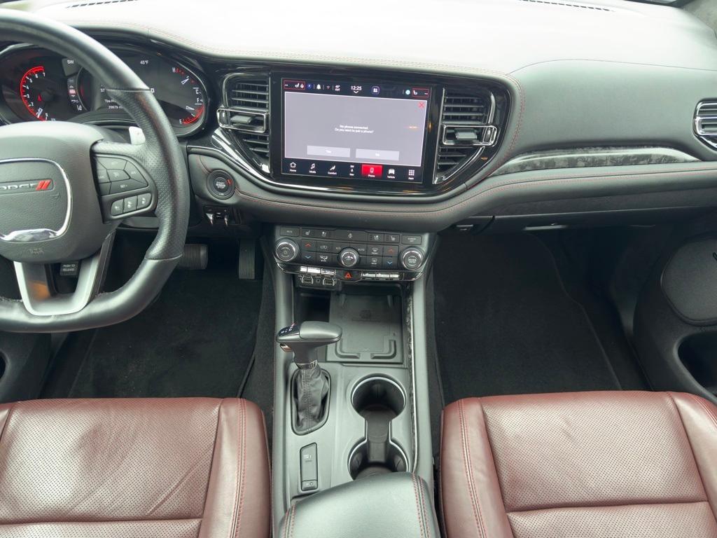 used 2024 Dodge Durango car, priced at $39,850