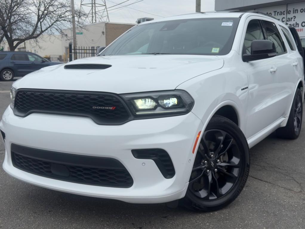 used 2024 Dodge Durango car, priced at $39,850
