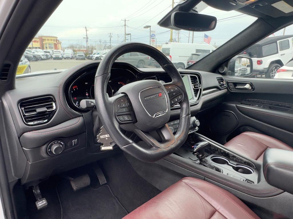used 2024 Dodge Durango car, priced at $39,850