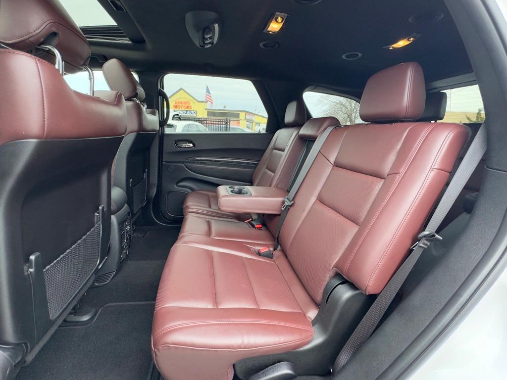 used 2024 Dodge Durango car, priced at $39,850