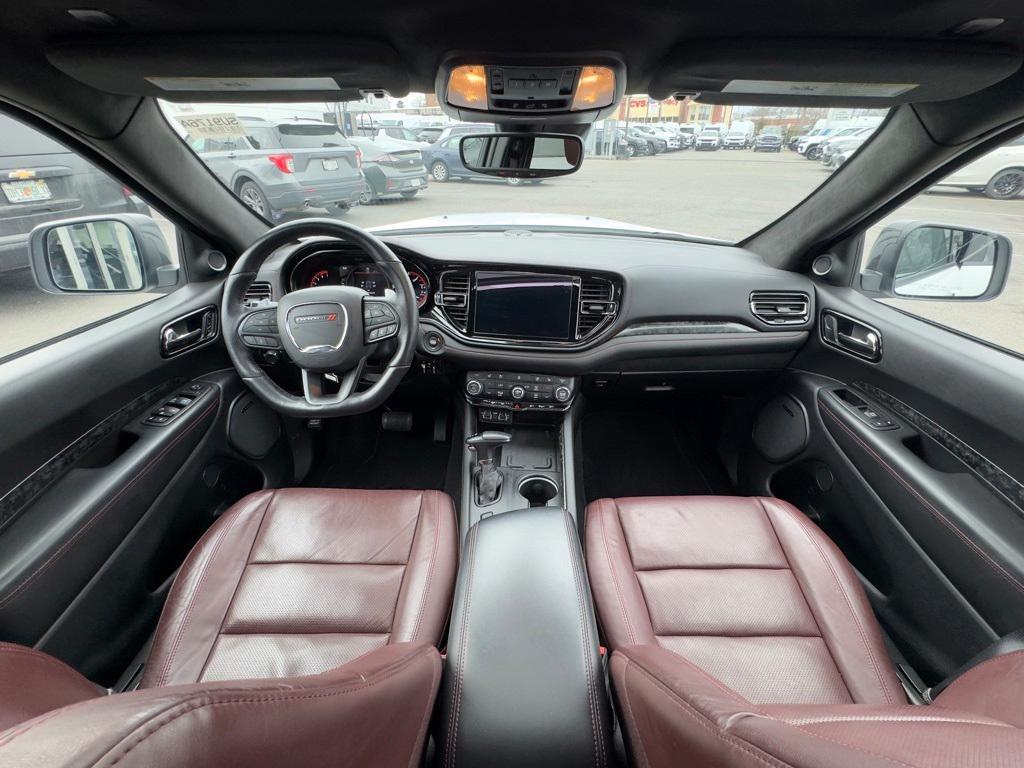 used 2024 Dodge Durango car, priced at $39,850