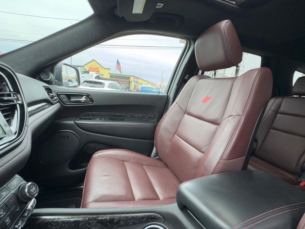 used 2024 Dodge Durango car, priced at $39,850