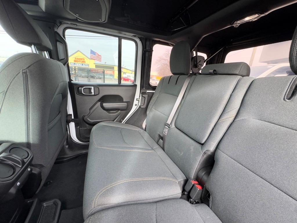 used 2024 Jeep Wrangler 4xe car, priced at $28,450