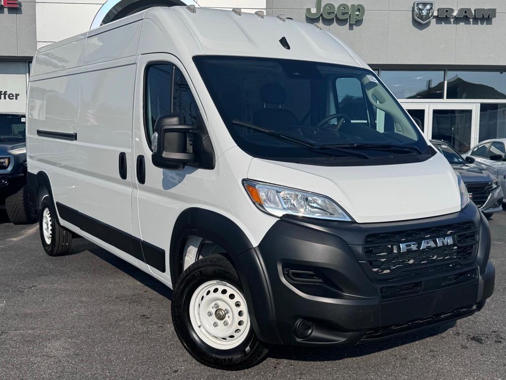 used 2025 Ram ProMaster 2500 car, priced at $32,850