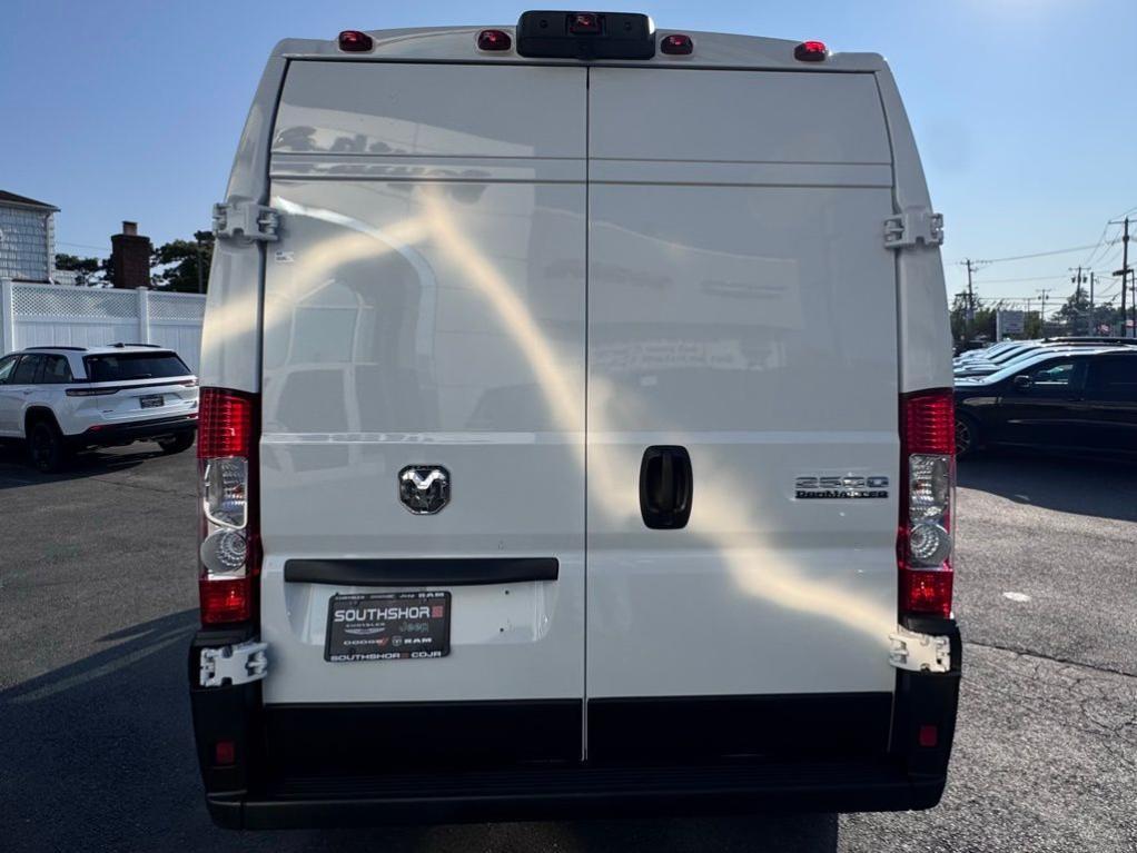 used 2025 Ram ProMaster 2500 car, priced at $32,750