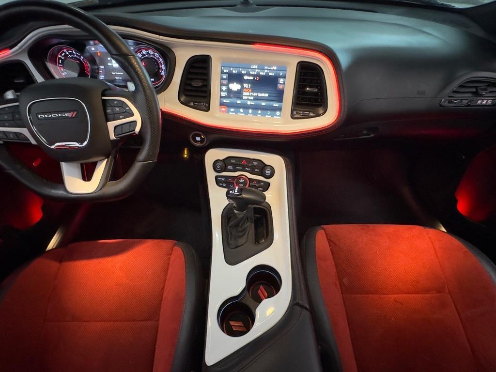 used 2023 Dodge Challenger car, priced at $46,850