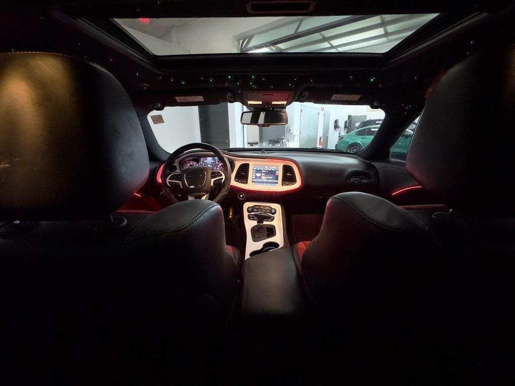 used 2023 Dodge Challenger car, priced at $46,850