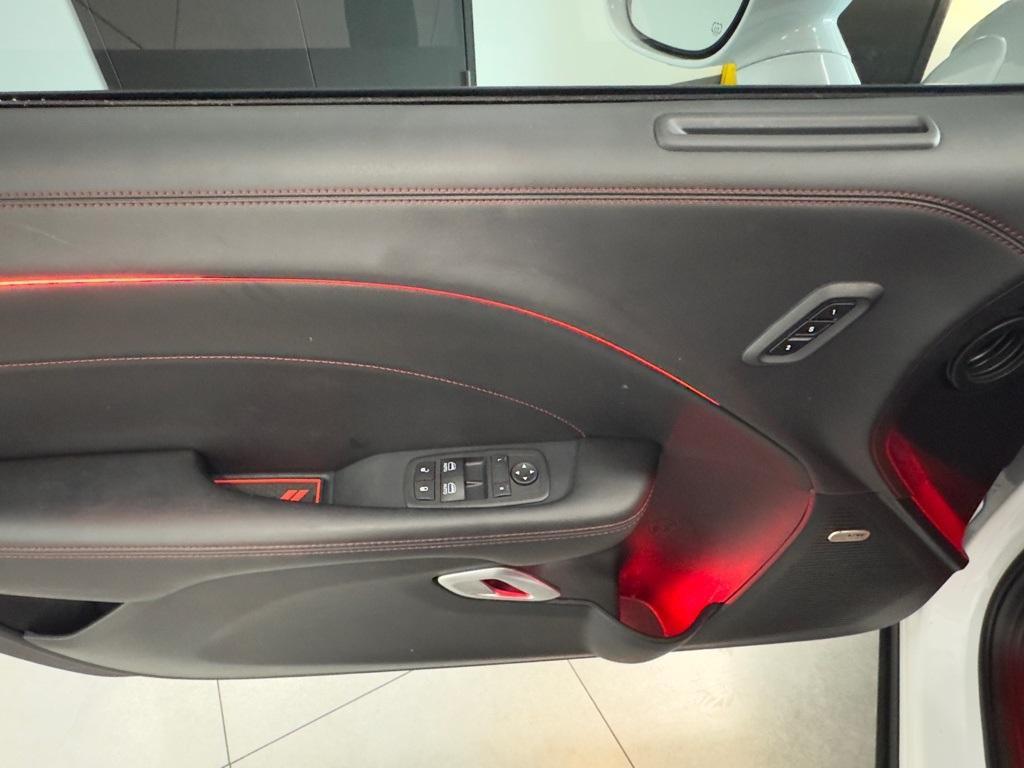 used 2023 Dodge Challenger car, priced at $46,850