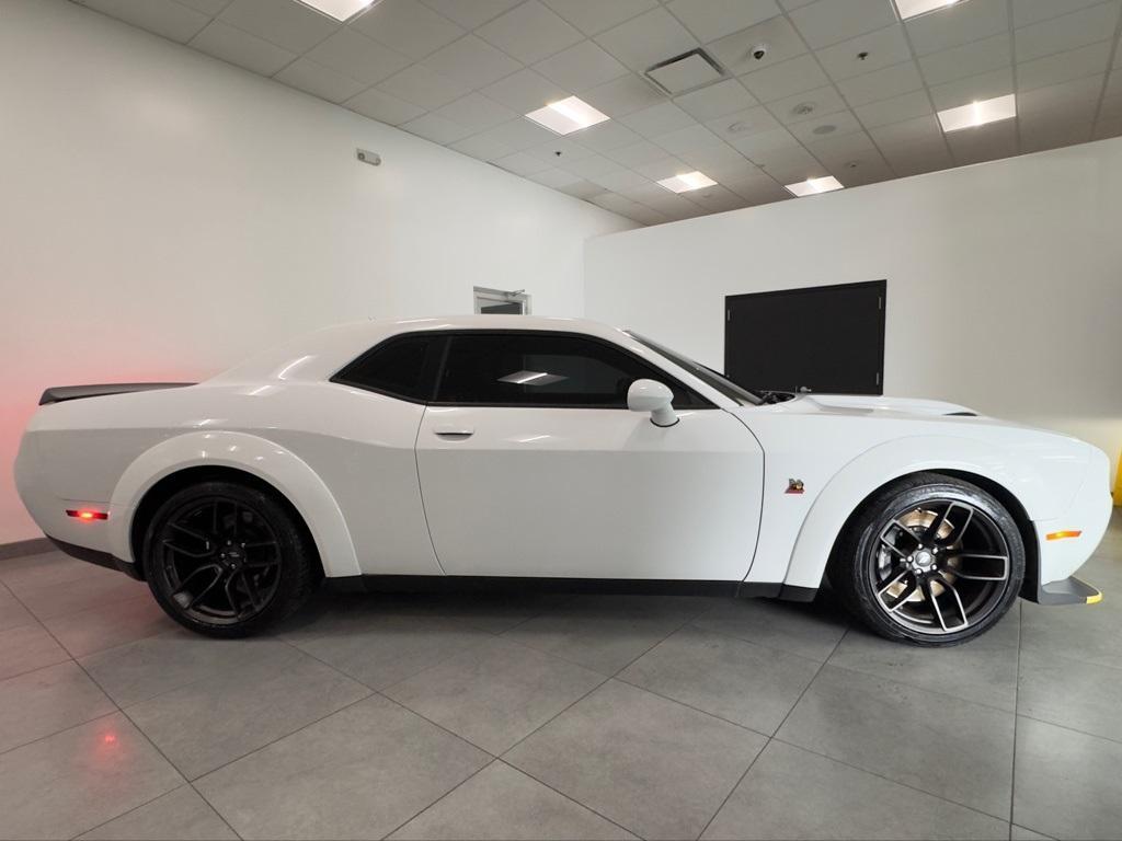 used 2023 Dodge Challenger car, priced at $46,850