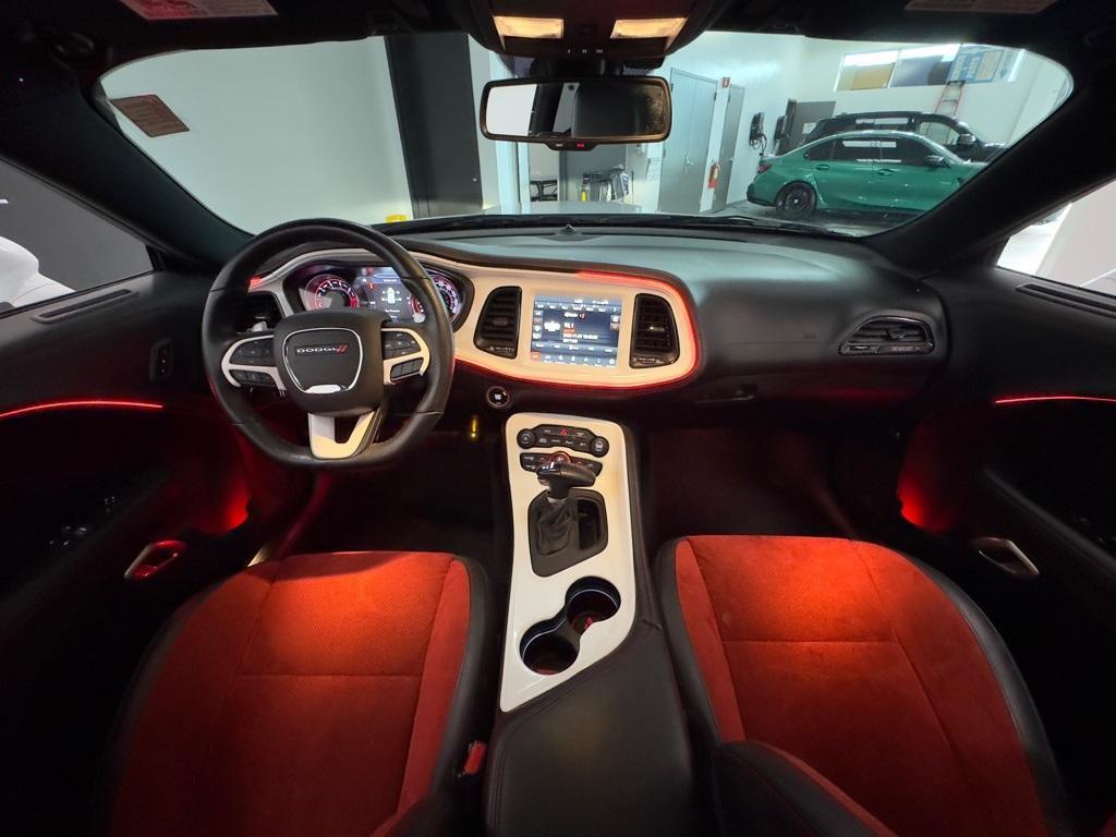 used 2023 Dodge Challenger car, priced at $46,850